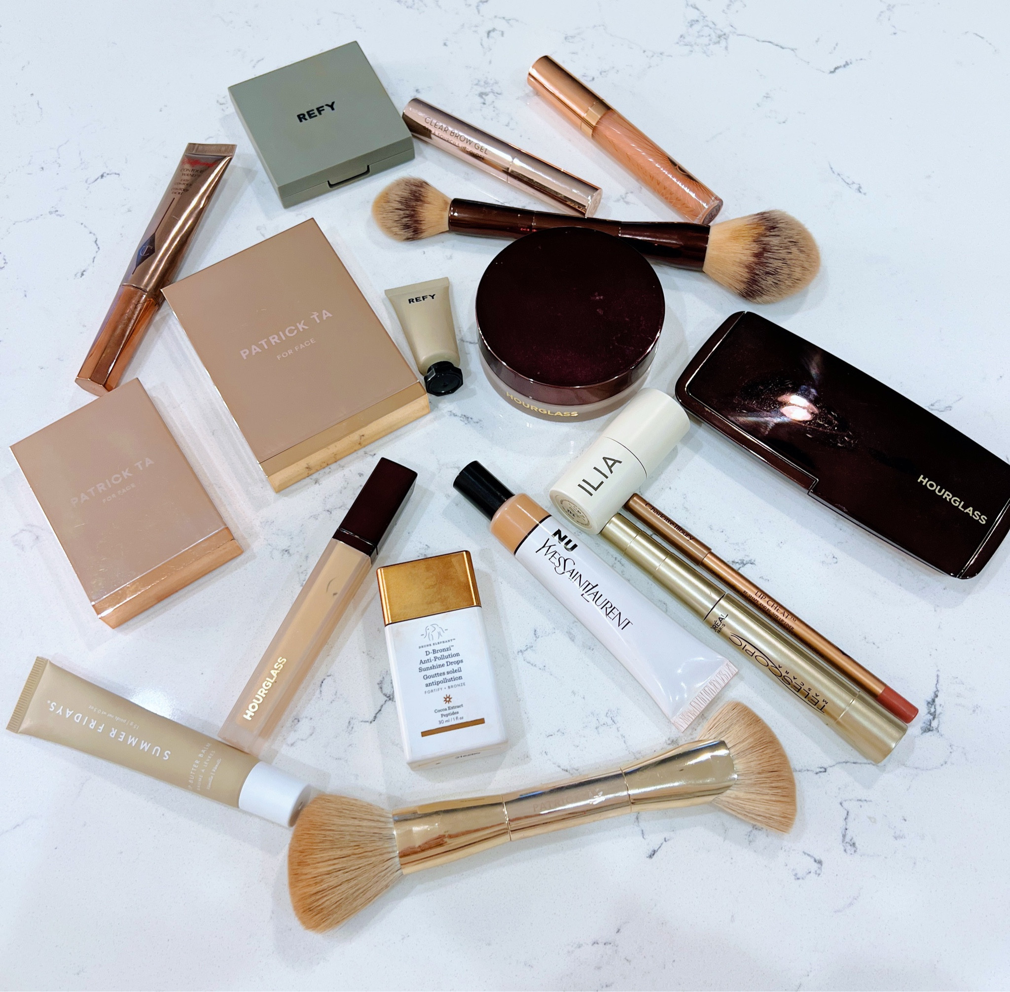 Fav makeup from 2023🖤

#LTKfindsunder100 #LTKfindsunder50