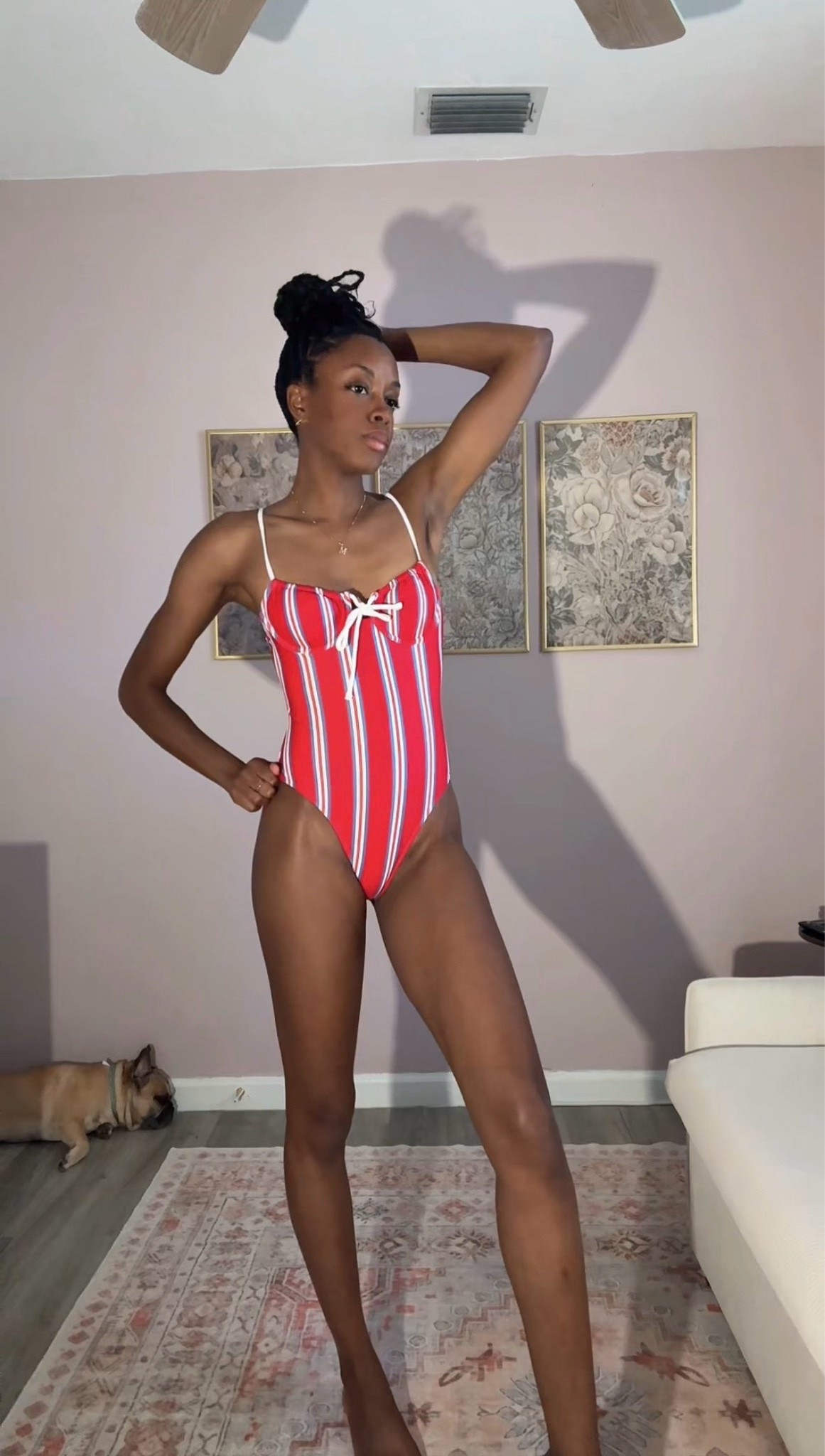 Walmart swim under $20!

#LTKSwim #LTKSaleAlert