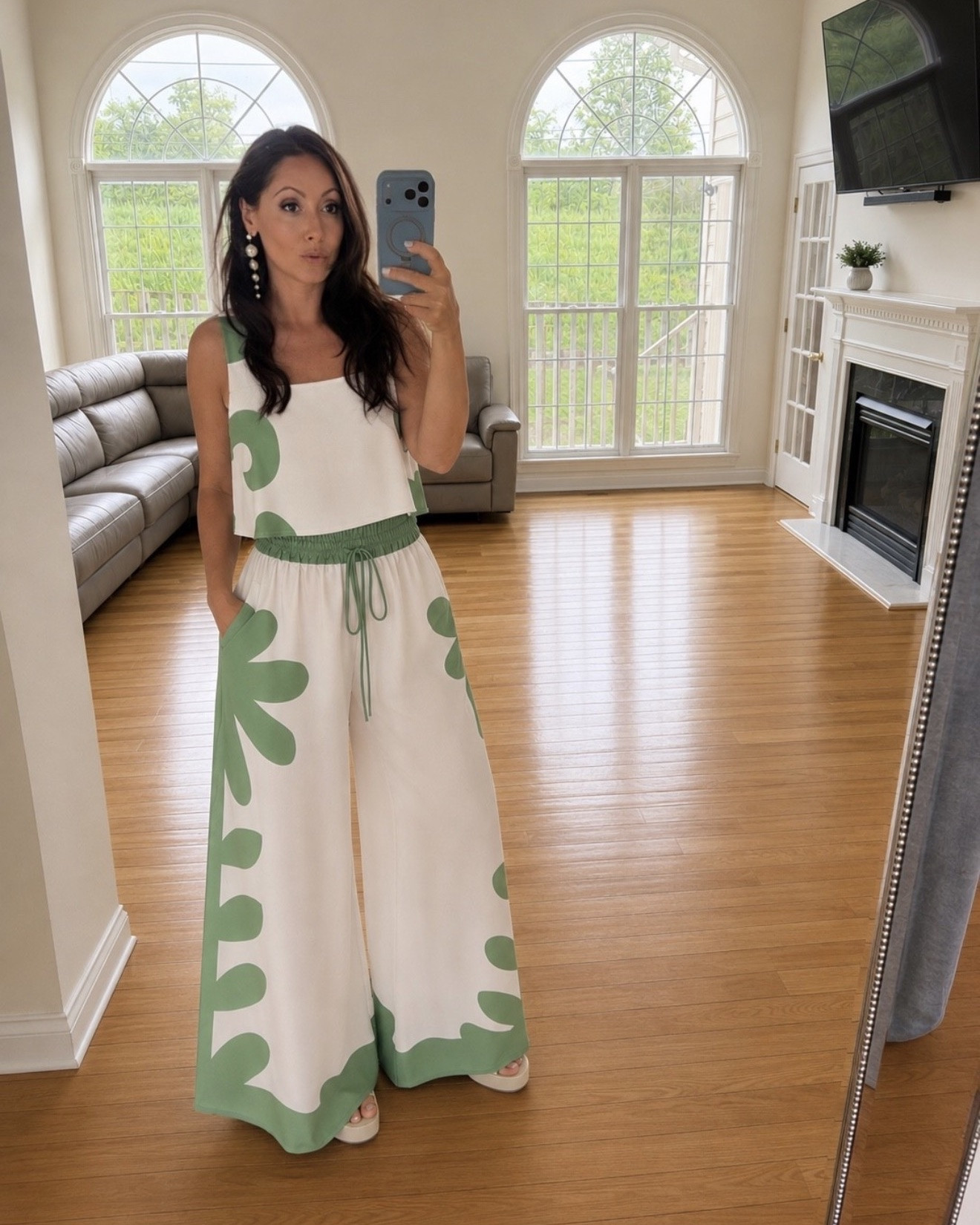 Two pieces I love this summer!

#LTKSeasonal #LTKOver40 #LTKMidsize