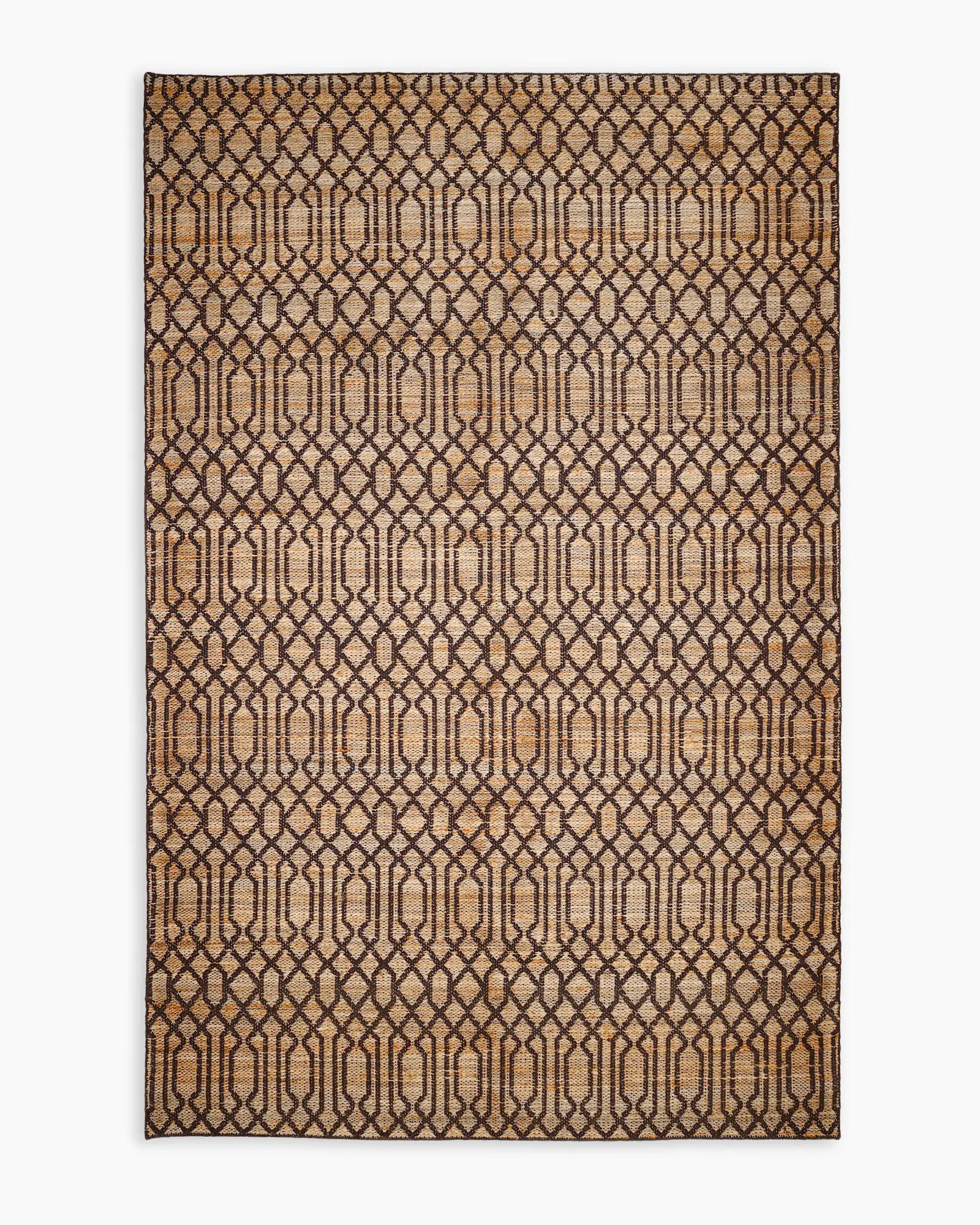 Birch Handwoven Jute-Blend Rug | Quince