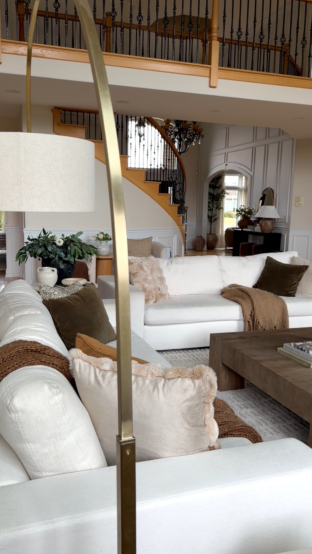 Our great room rug is on sale now too! It’s soft under foot, and the prettiest subtle neutral pattern.

@wayfair #wayfairfinds #wayfair #wayfairhome #neutralrug #greatroom #cozyhome #homeinterior #interior #transitionalhome 

#LTKHome #LTKSaleAlert #LTKSeasonal