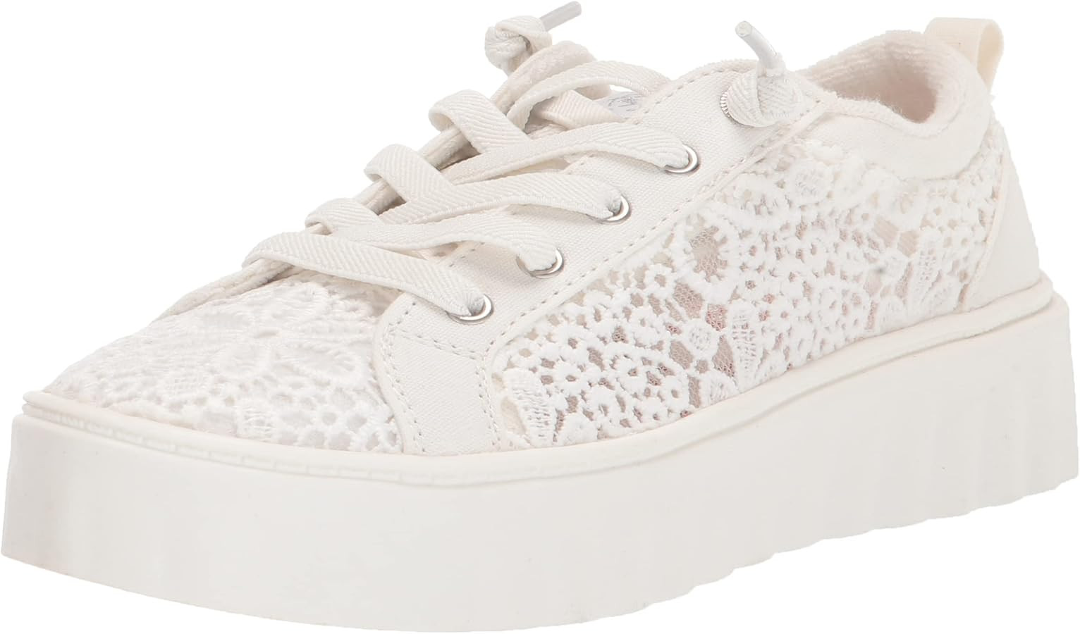 Roxy Women's Sheilahh Slip on Platform Sneaker Shoe | Amazon (US)