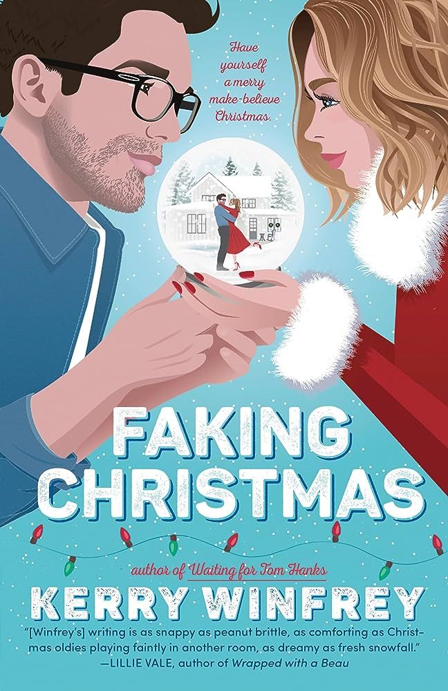 Faking Christmas | Amazon (US)