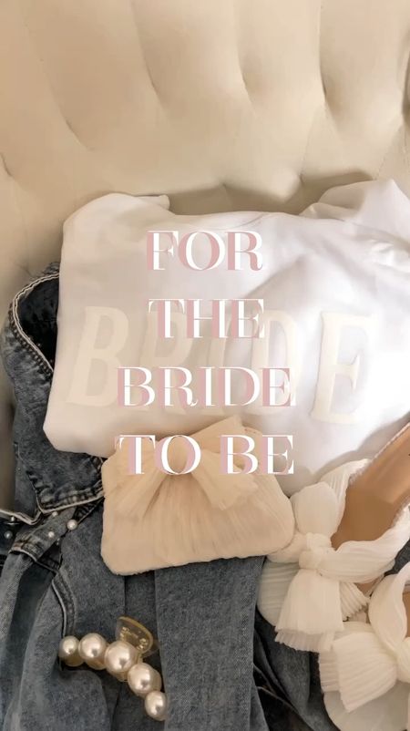 Gifts for the bride to be 

#LTKSeasonal #LTKwedding #LTKstyletip