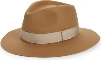 Lenny Wool Fedora | Nordstrom