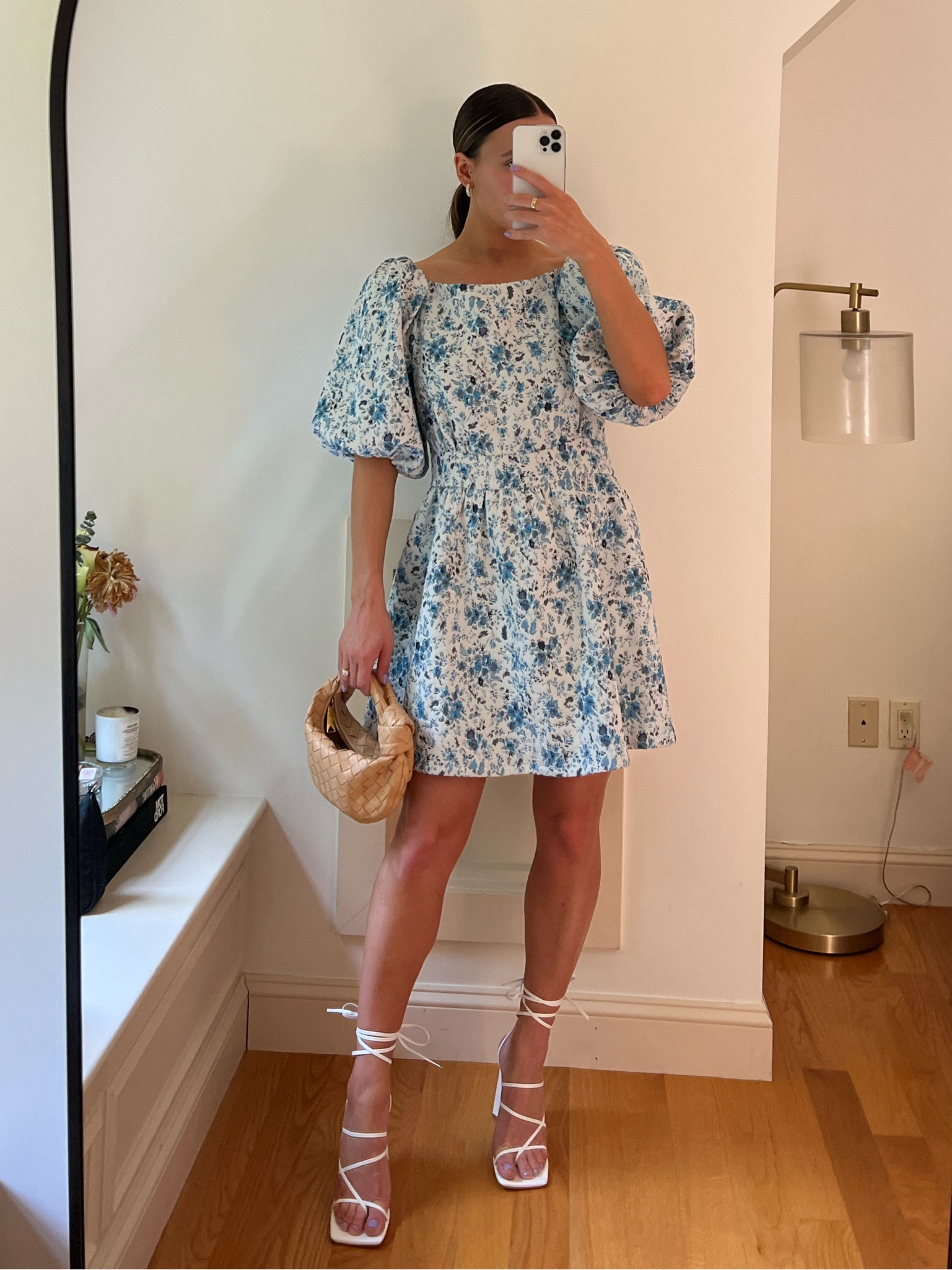 Dress is old Majorelle from Revolve. Summer outfit. Summer dress  

#LTKstyletip #LTKshoecrush #LTKSeasonal