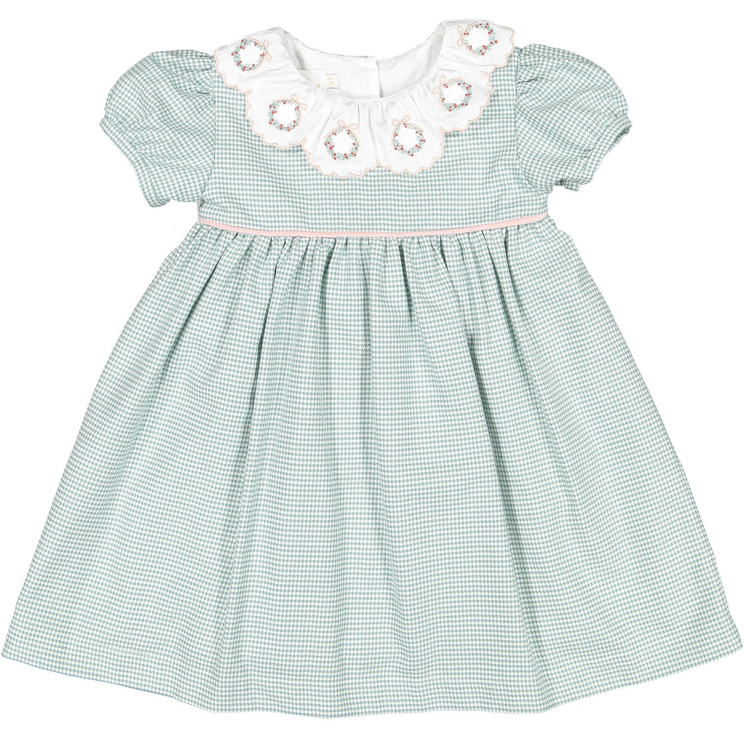 Sal and Pimenta Garland Dress | JoJo Mommy