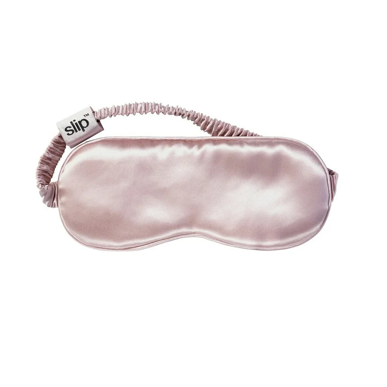 Slip Pure Silk Sleep Mask - Pink - Walmart.com | Walmart (US)