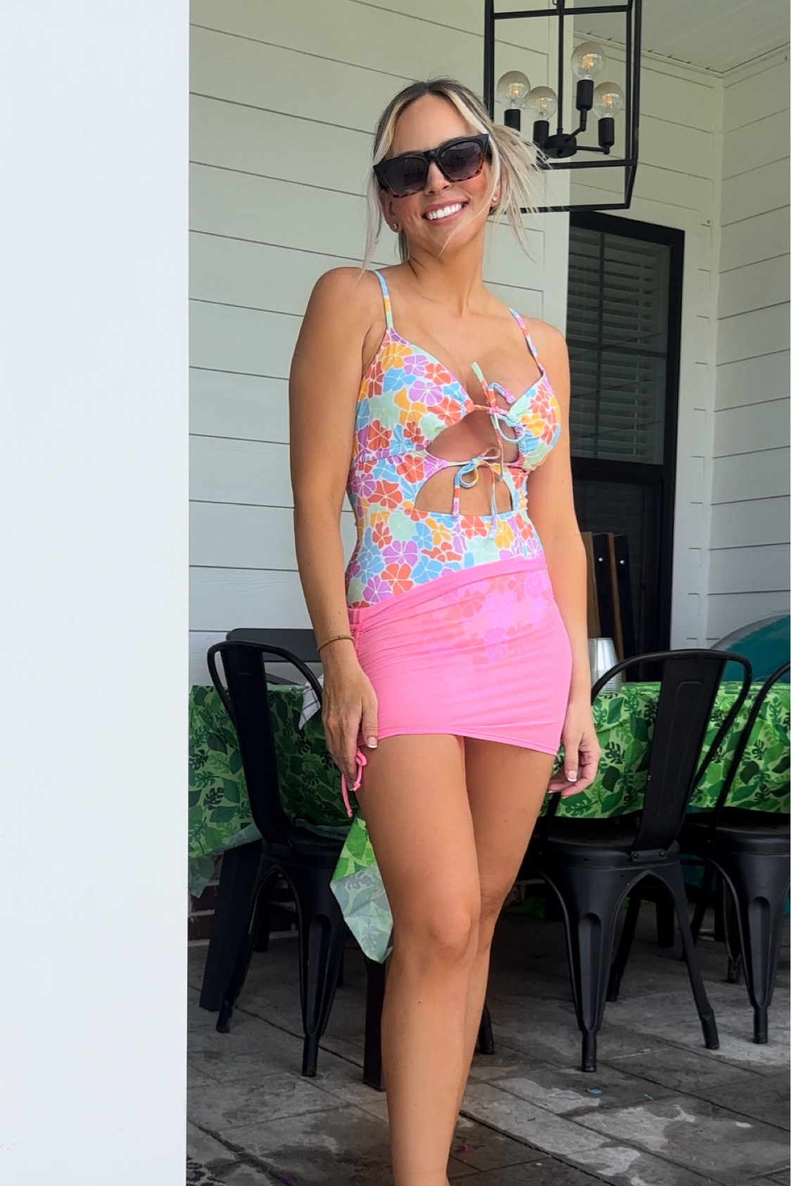 Under $20 suit! 🙌🏼💅🏼🌸 #swimsuit #onepiece #momswimsuits #summerr

#LTKSeasonal #LTKFindsUnder50 #LTKSwim