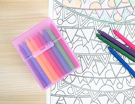 It’s Academic Crayon Box | Amazon (US)