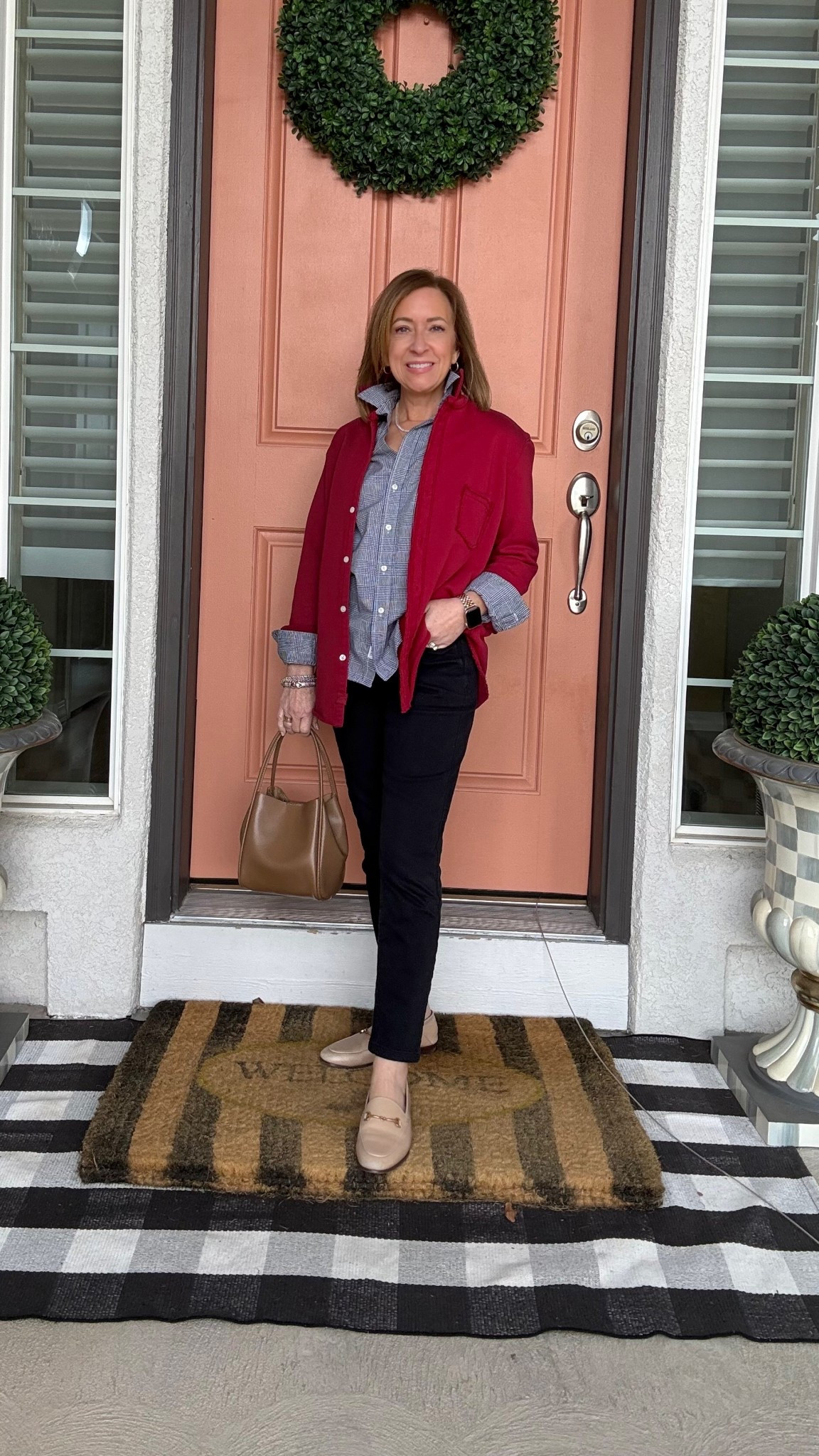 Timeless, Classic Styles.


#LTKOver40 #LTKootd #LTKPetite