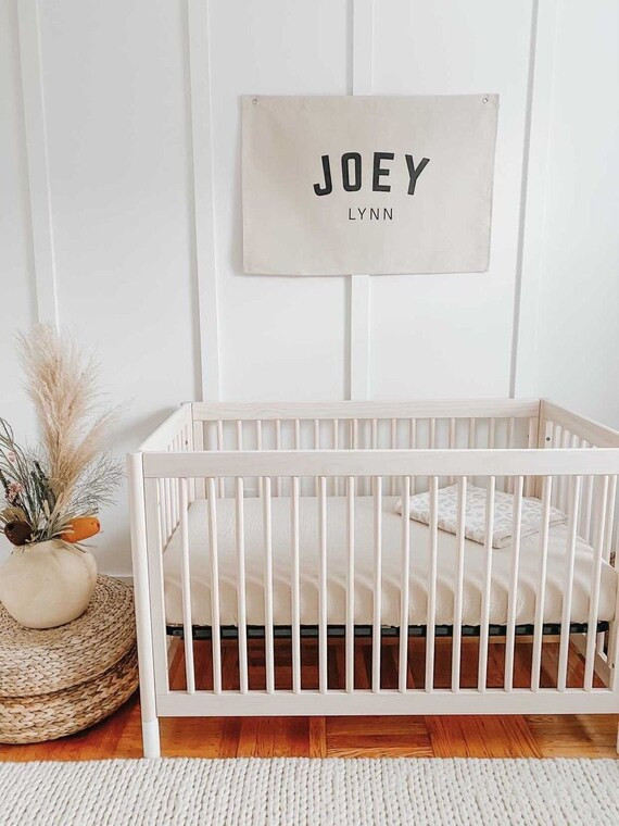 Custom Name Banner  Custom Canvas Wall Hanging  Wall | Etsy | Etsy (US)