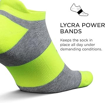Feetures High Performance Cushion No Show Tab - Running Socks for Men and Women - Athletic Ankle ... | Amazon (US)