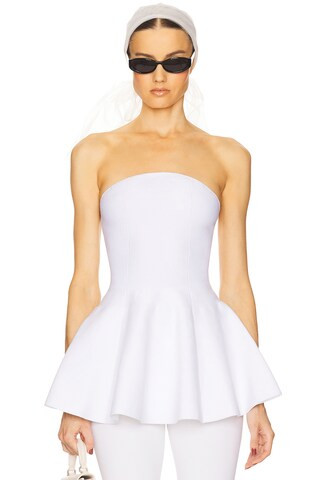 Maude Knit Top
                    
                    Helsa | Revolve Clothing (Global)