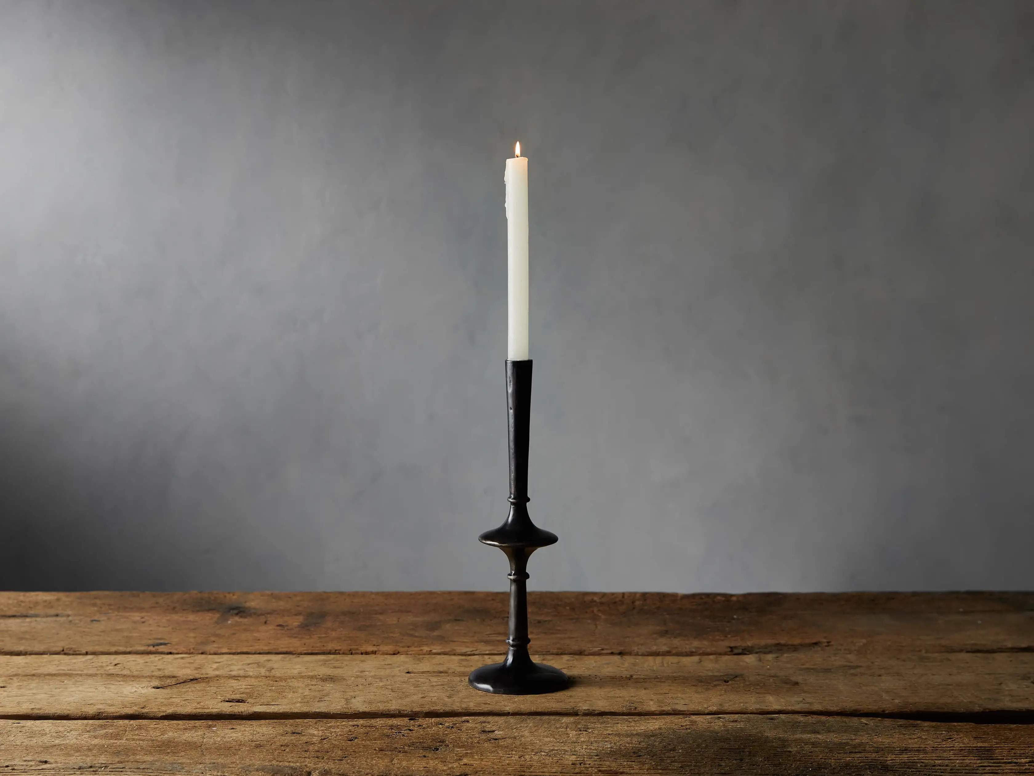 Santiago Taper Holder | Arhaus