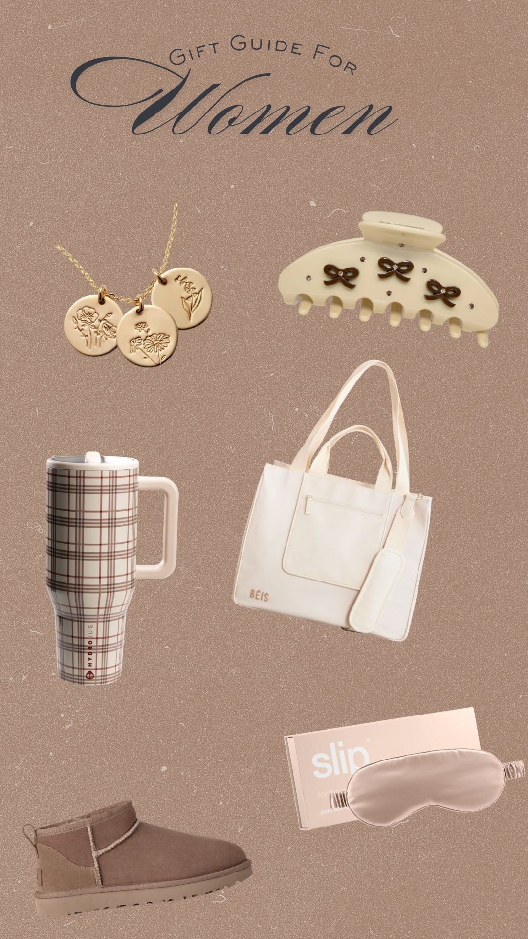 It is that time of year and while it can be full of holiday cheer it can be stressful to find the right gift for the people you love! I have rounded up some of my favorite products!  

 #LTKGiftGuide #LTKHoliday #LTKSeasonal