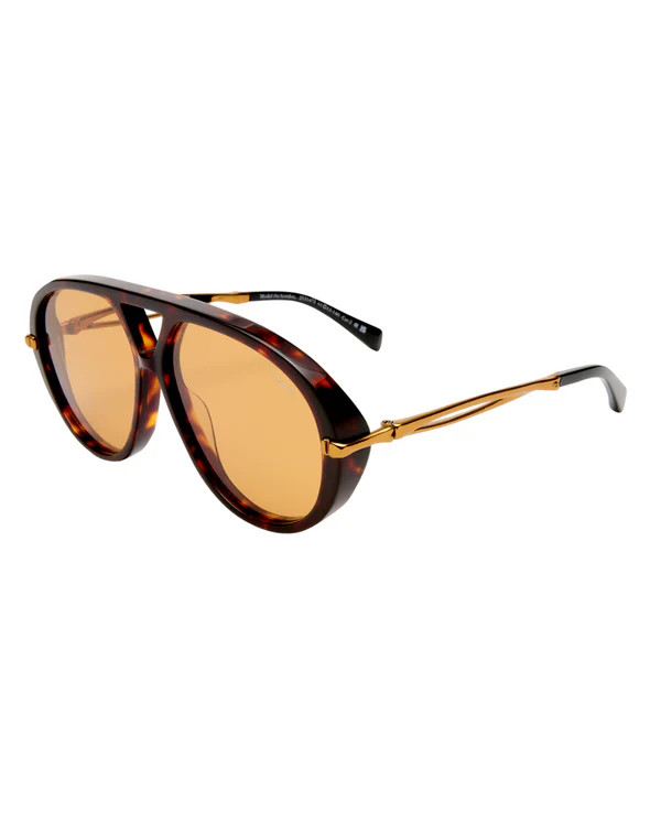 The Kondor Sunglasses Old Skool Tort  | Ksubi ++ | Ksubi (US)