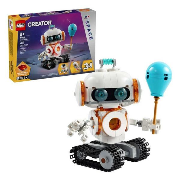 Boys,Girls LEGO Space Robot Building Set | Scheels Sports