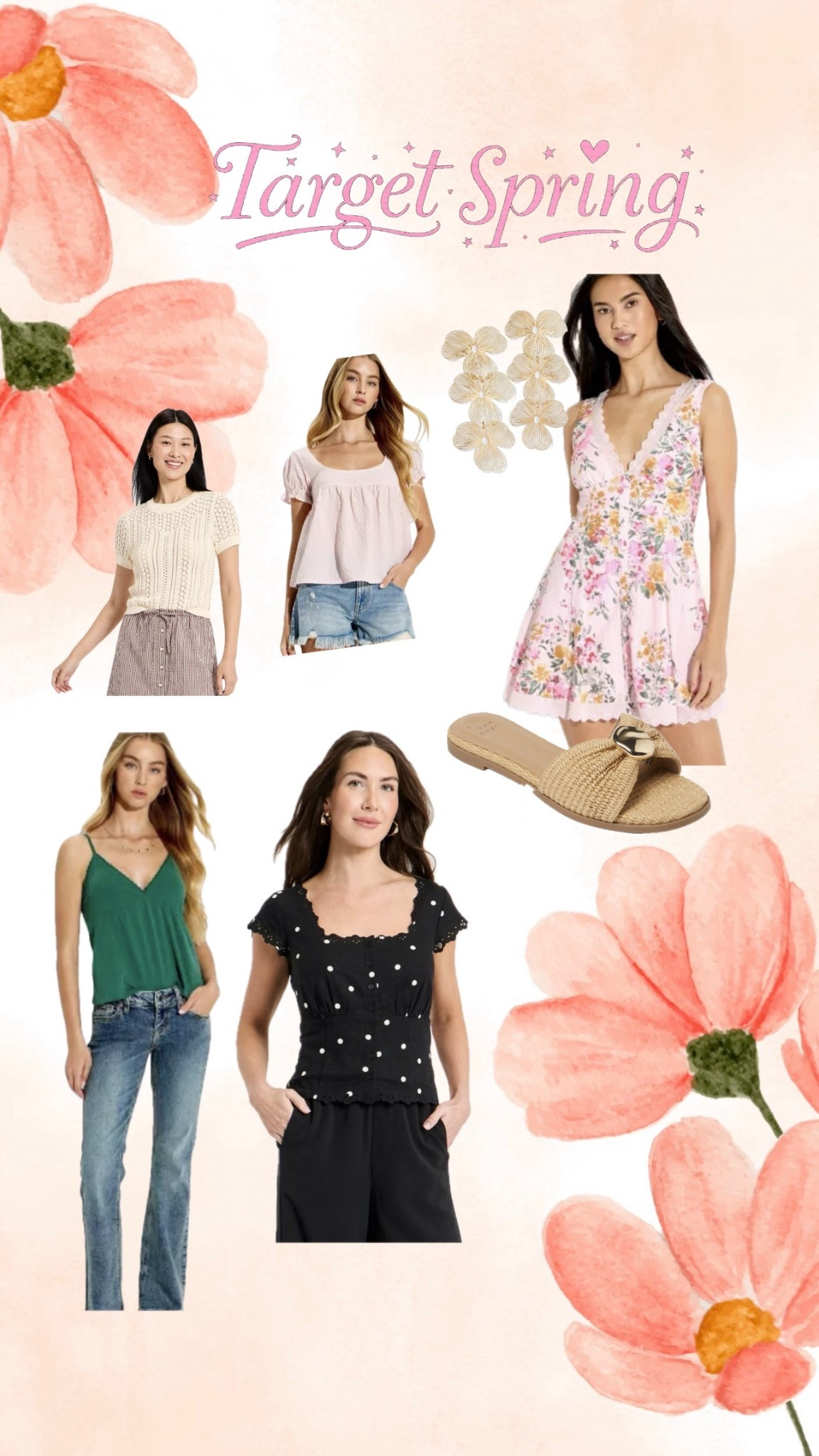 Target spring style #target #womenstyle

#LTKOver40 #LTKootd