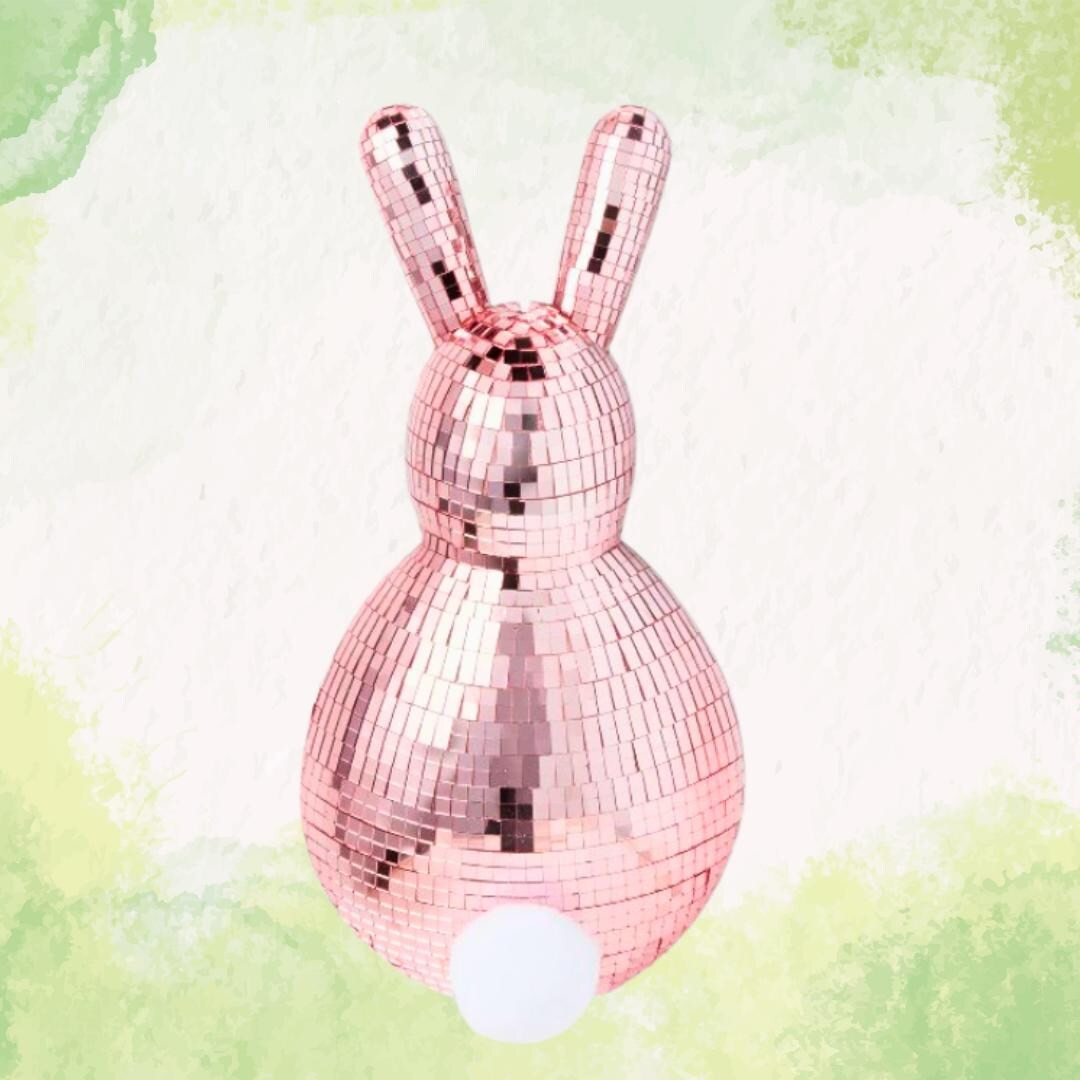 2025 Spritz Disco Easter Bunny Pink | Etsy (US)