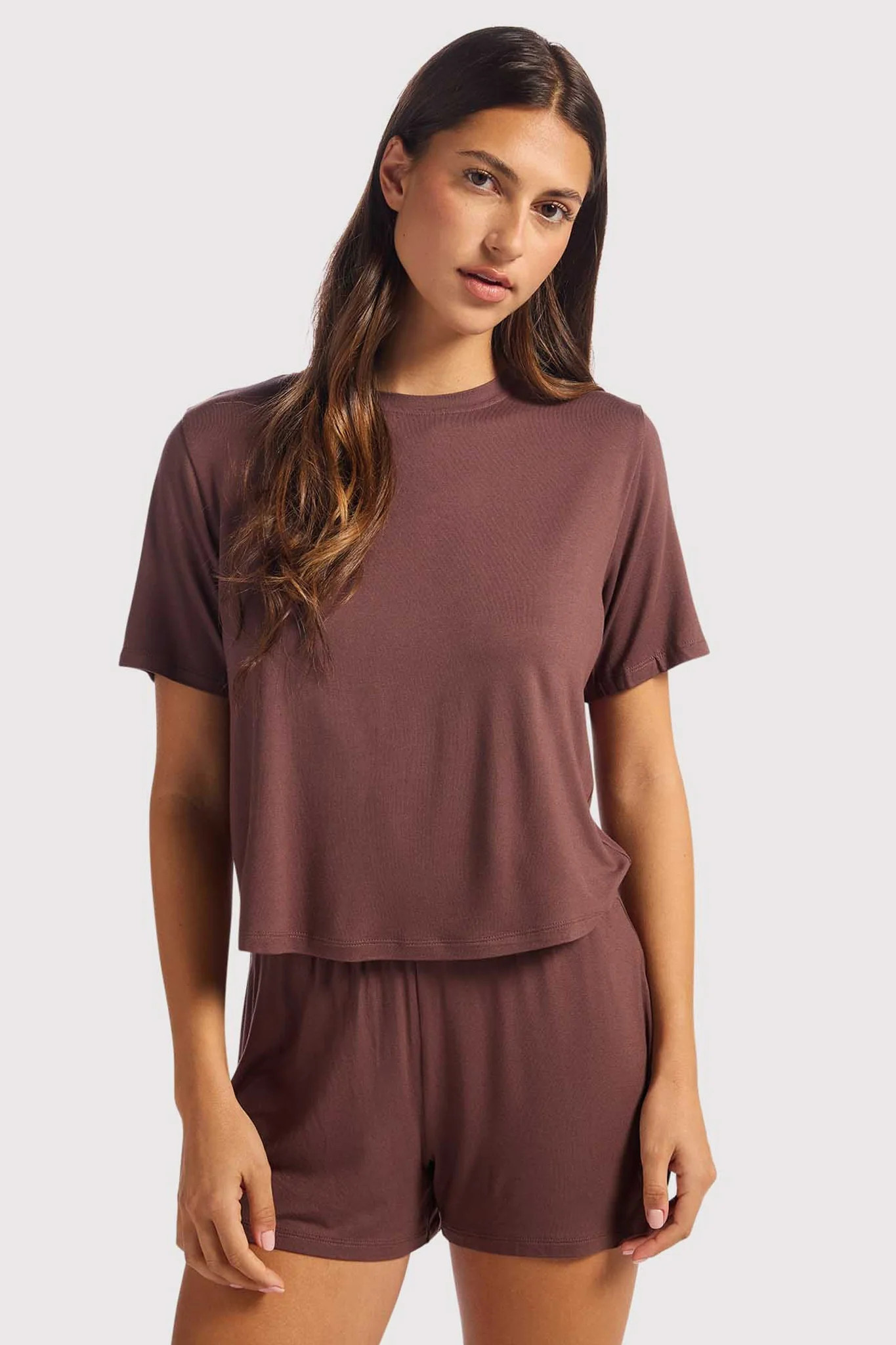 Pajama Short Set | nuuds