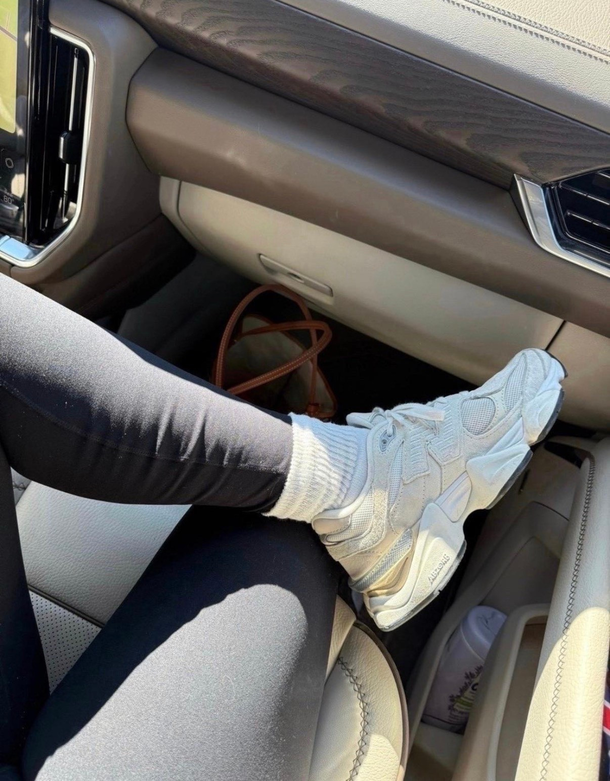 Neutral sneakers 👟

#LTKootd #LTKgrwm #LTKmomlife