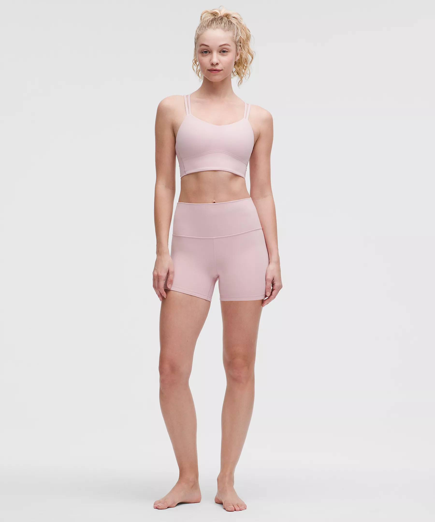 lululemon Align™ High-Rise Short 4" | Lululemon (US)