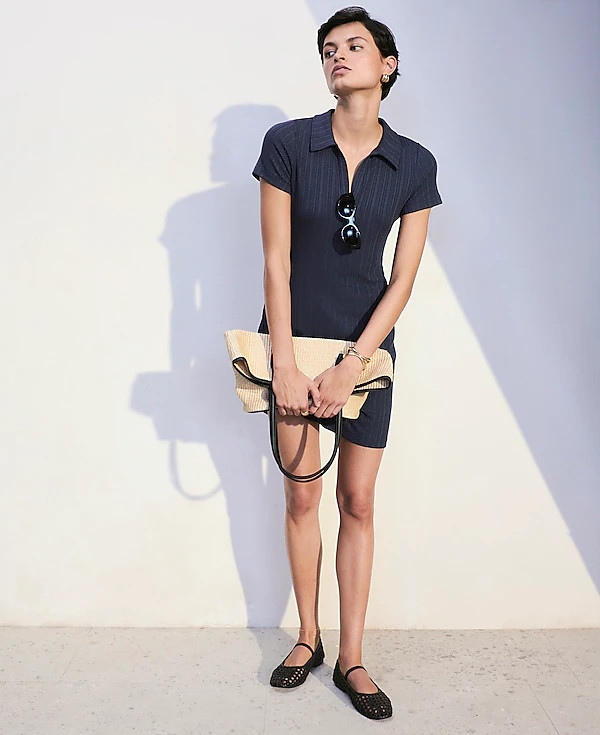 The Greta Ballet Flat | Madewell