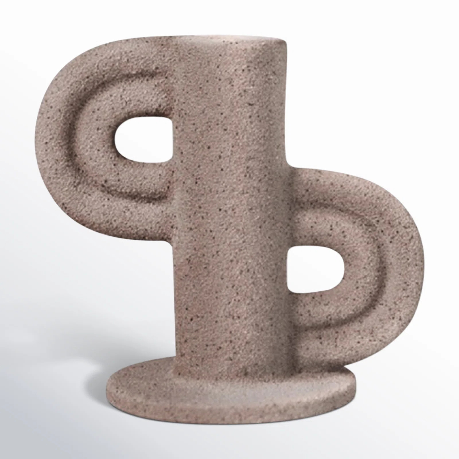 Ceramic Tabletop Candlestick | AllModern