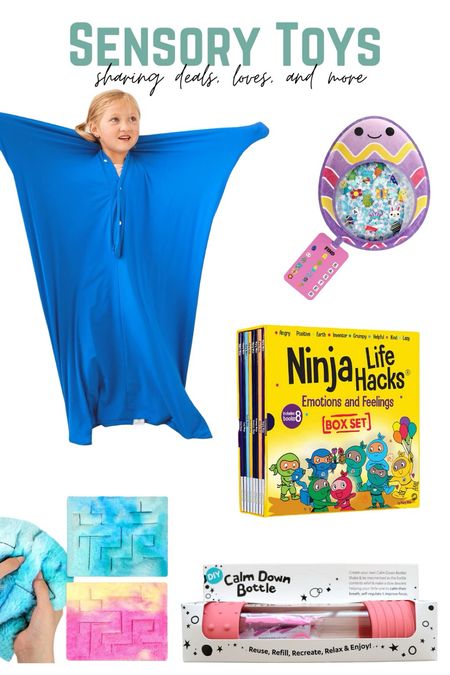 Here’s some things to think about add to your Easter basket or a springtime surprise gifts. All of these are for sensory kids in mind but really could be used for any kids! 

#LTKfindsunder50 #LTKkids #LTKSeasonal