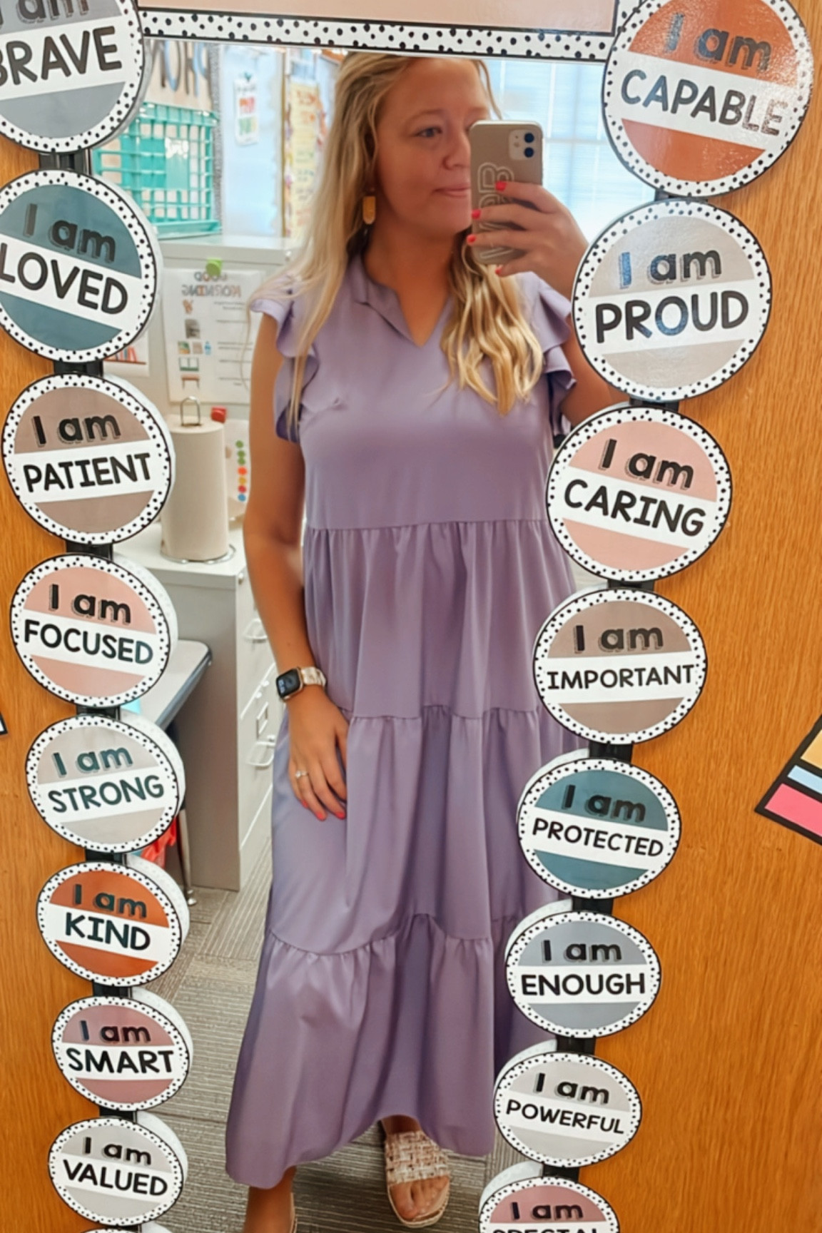 Tuesday teacher OOTD 

back to school outfit of the day 
Teacher outfit 

#LTKFindsUnder50 #LTKWorkwear #LTKSeasonal