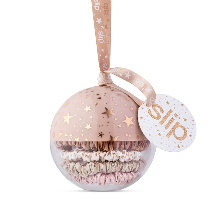 Silk Hair Tie Limited Edition Holiday Bauble | Bloomingdale's (US)