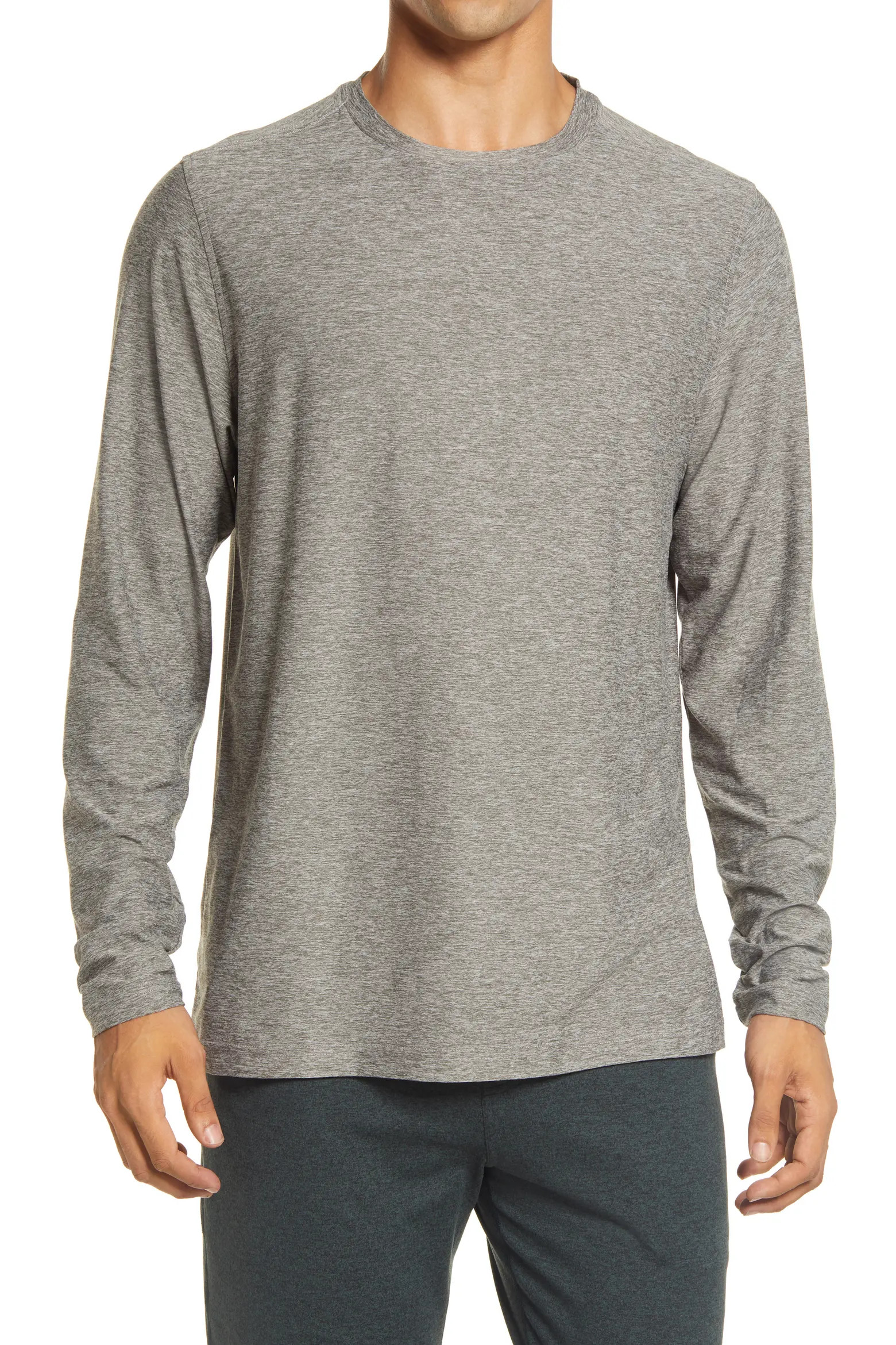 Long Sleeve Strato Tech Tee (Men) | Nordstrom | Nordstrom