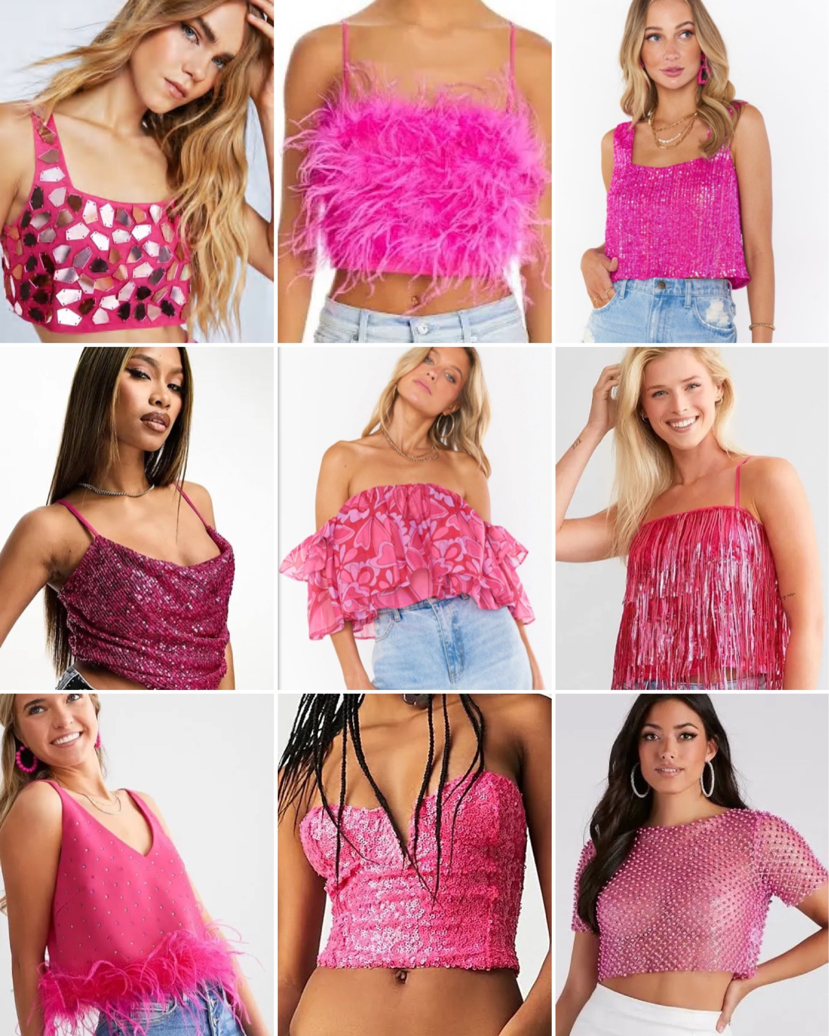 Party Barbie🩷

 #barbie #barbiebachelorette #comeonbarbie #pink #hautepink #trending #bachelorettetheme #barbiegirl #pinkcore

#LTKBacktoSchool #LTKFind #LTKsalealert