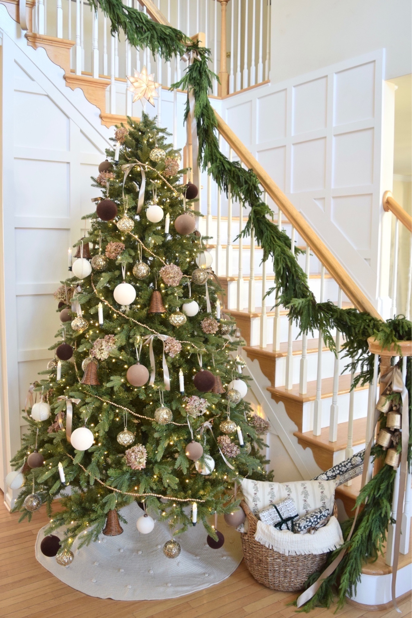 King of Christmas tree, Christmas Tree, 8 ‘ tree, Christmas tree decor, Christmas decor, Christmas ornaments, Christmas wrapping paper, Christmas bells, Christmas tree skirt, Christmas garland, gold beaded garland, Amazon Home, Studio McGee, Threshold with Studio McGee, Target, McGee and Co, Michaels, Afloral, tree topper, lit tree star, sale, Black Friday 

Sale 

#LTKHoliday #LTKsalealert #LTKhome #LTKHoliday