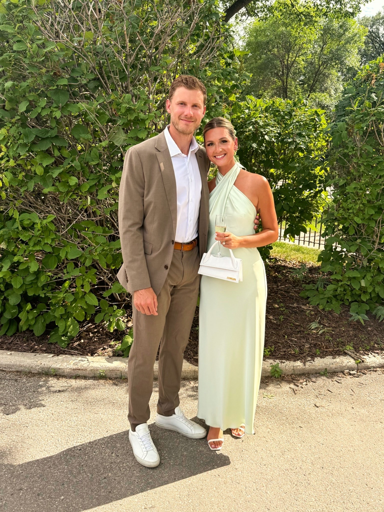 Wedding season 👰🏼‍♀️🤍

#LTKootd