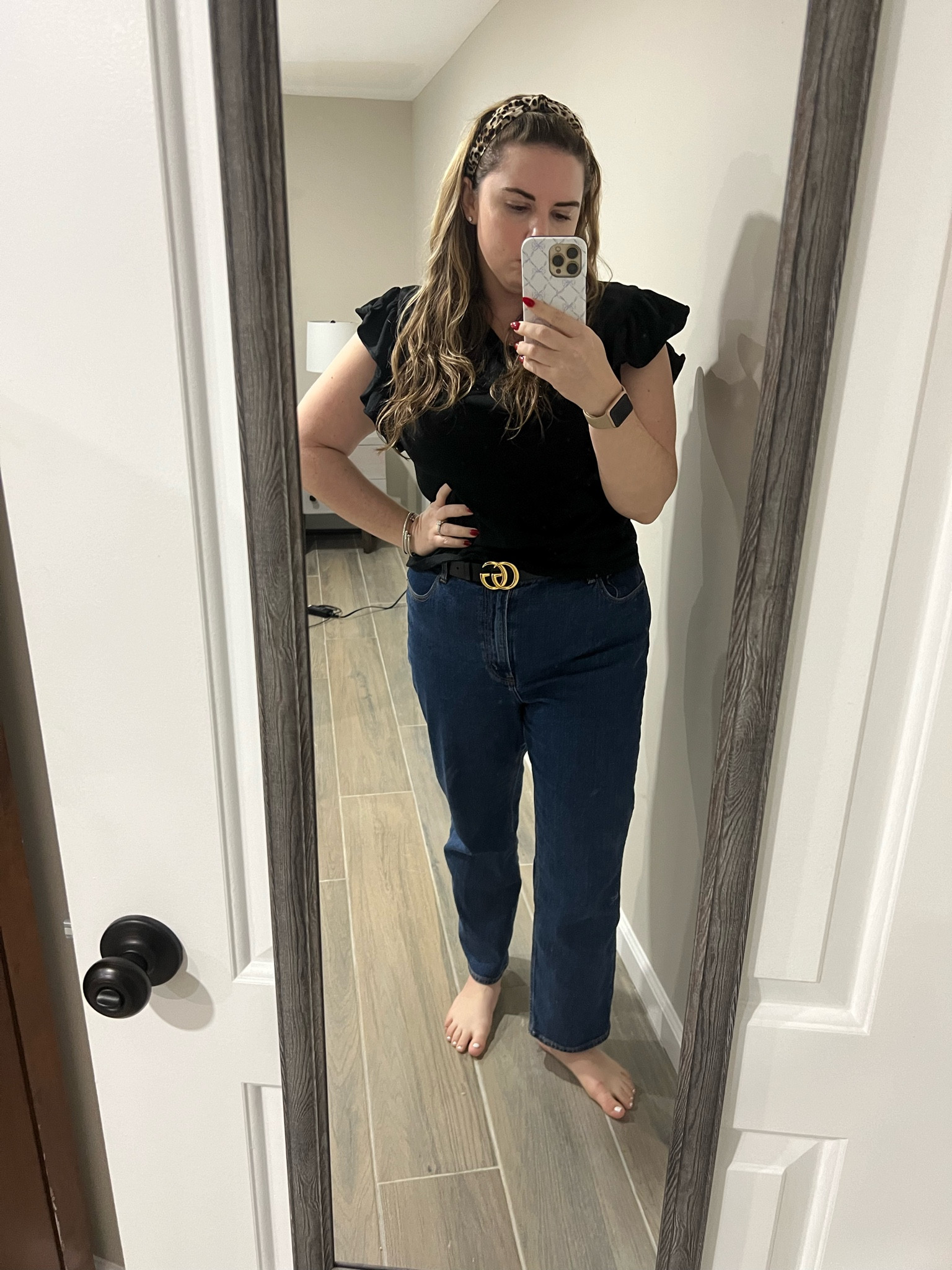 Casual weekend outfit 

#LTKstyletip #LTKmidsize