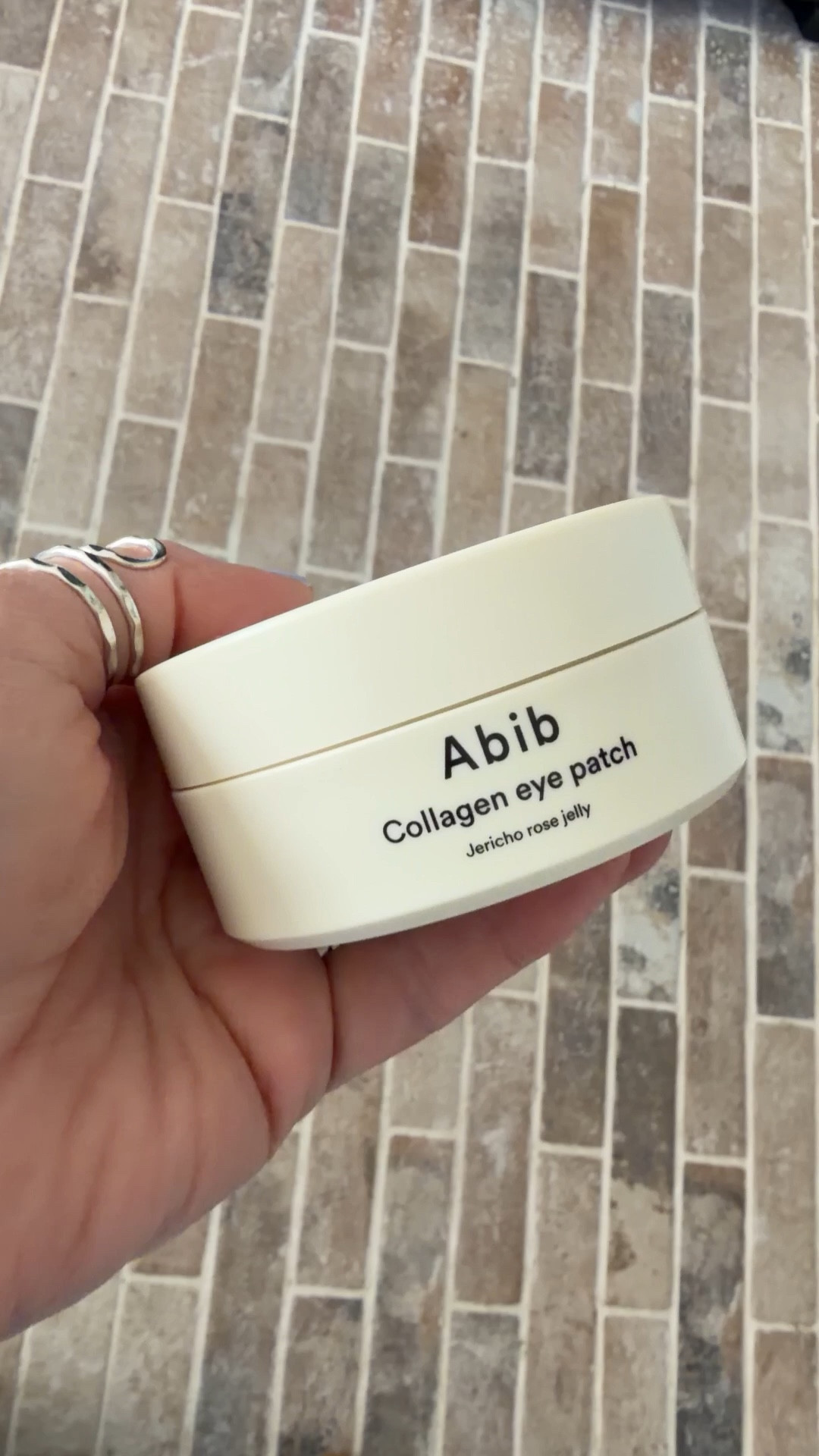 Using a new eye patch.  Loving it.  
Wrinkles, puffy eyes and dark circles.  

#LTKBeauty #LTKOver40