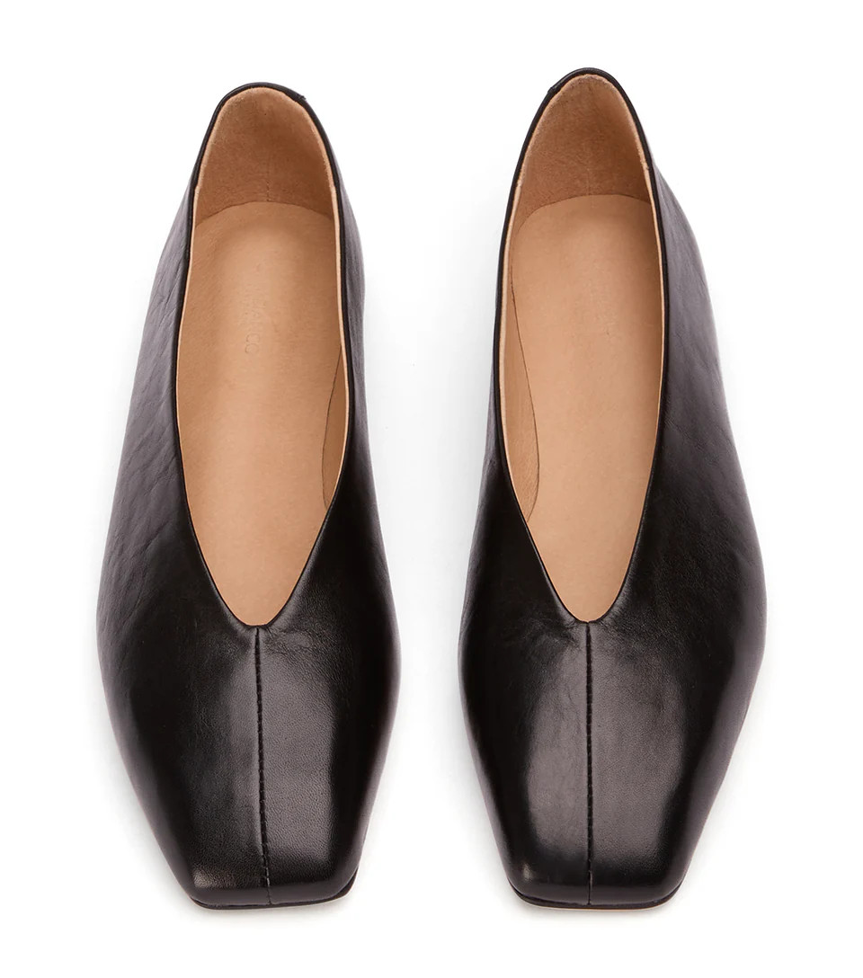 Brash Black Vintage | Tony Bianco US