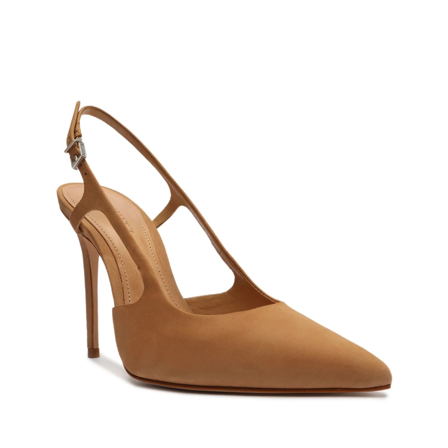 Boris Nubuck Pump | Schutz Shoes (US)