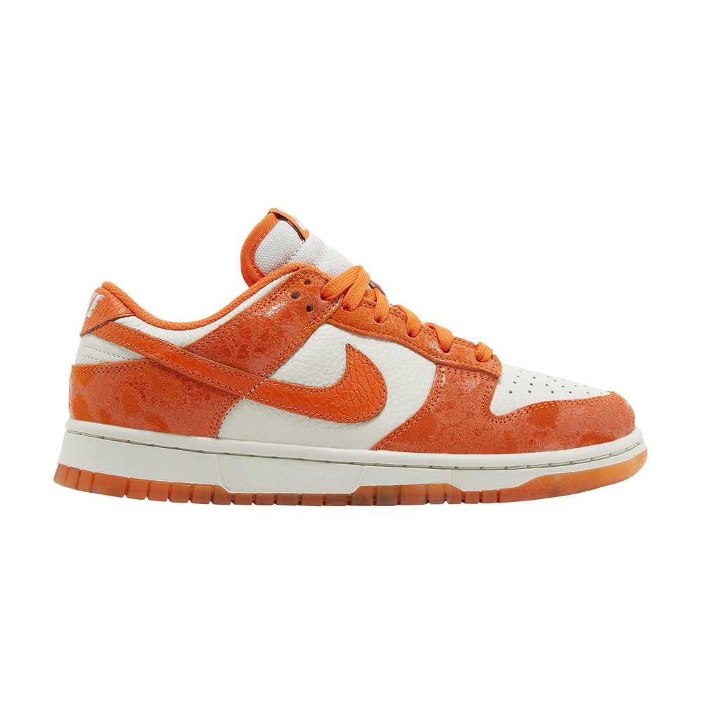 Nike Wmns Dunk Low 'Cracked Orange' | Women's Size 9.5 | GOAT