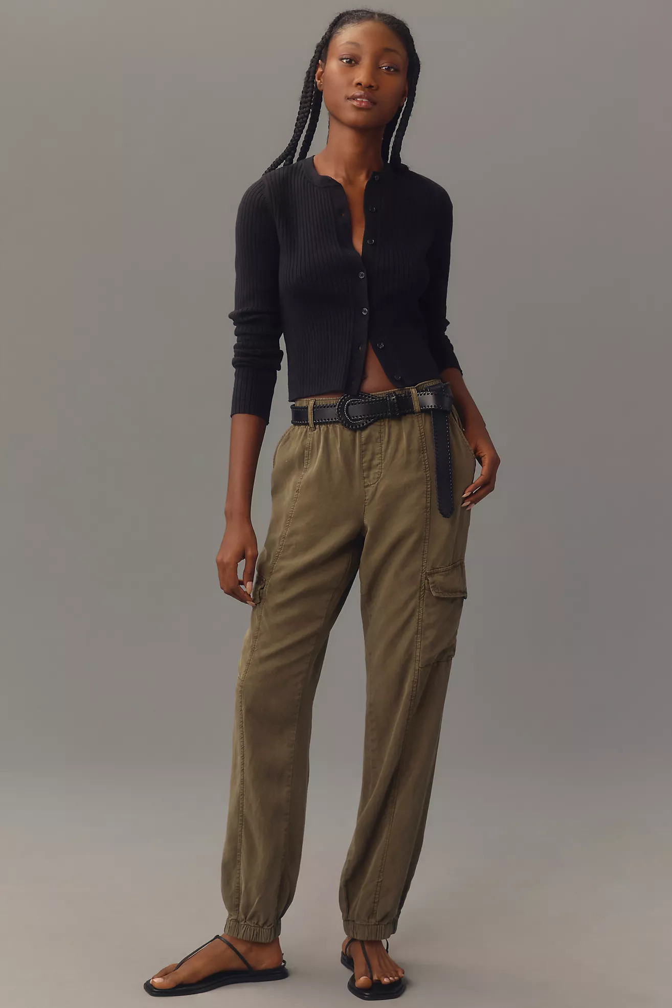 Sanctuary Relaxed Rebel Pants | Anthropologie (US)