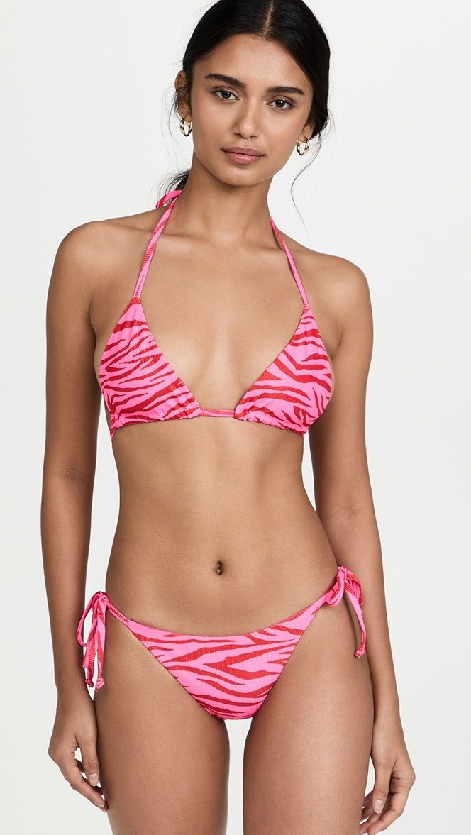 Triangle Bikini Top | Shopbop