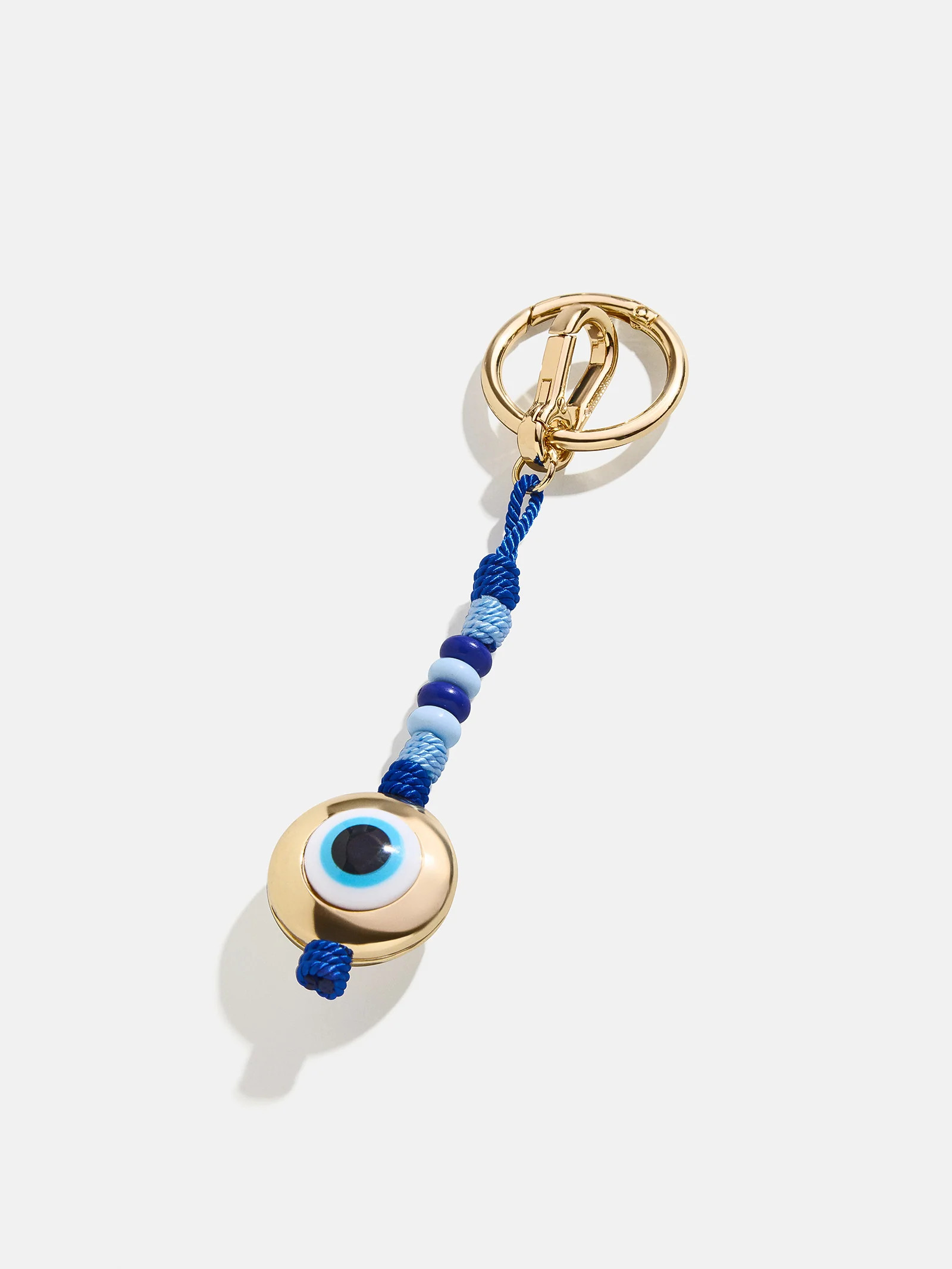 Eyes Off Envy Bag Charm - Blue | BaubleBar (US)