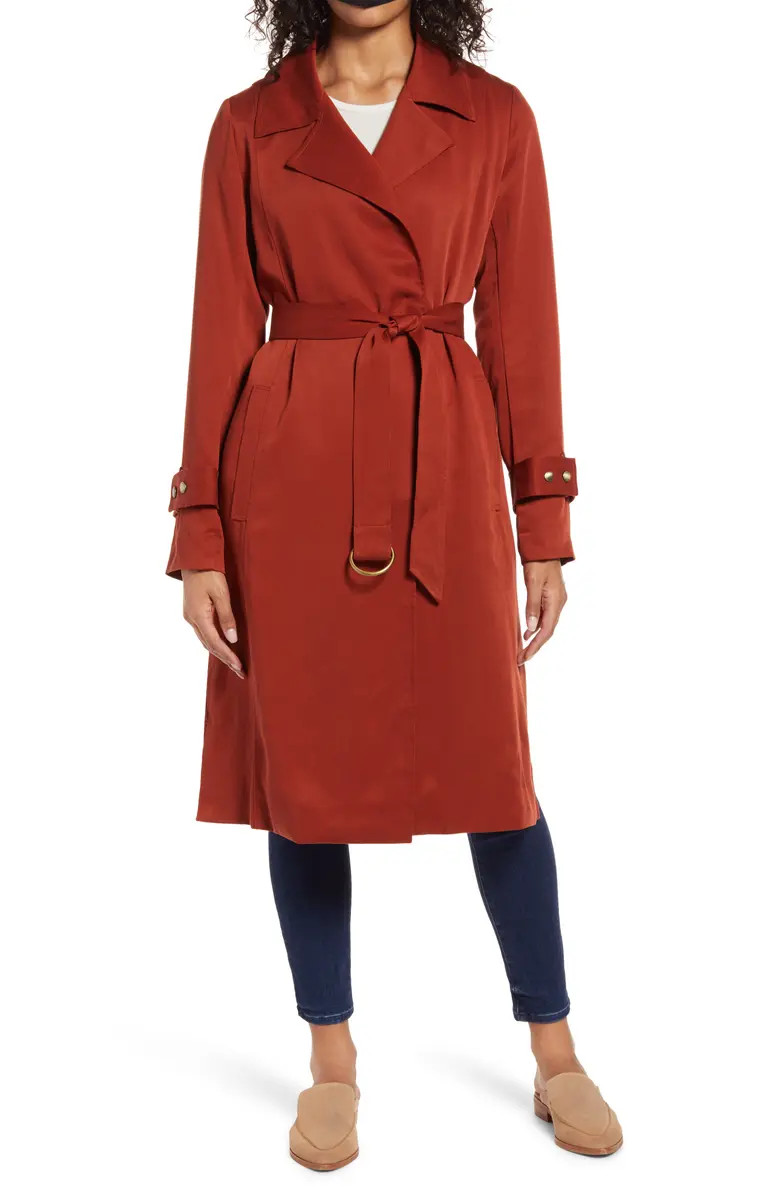 Belted Trench Coat | Nordstrom
