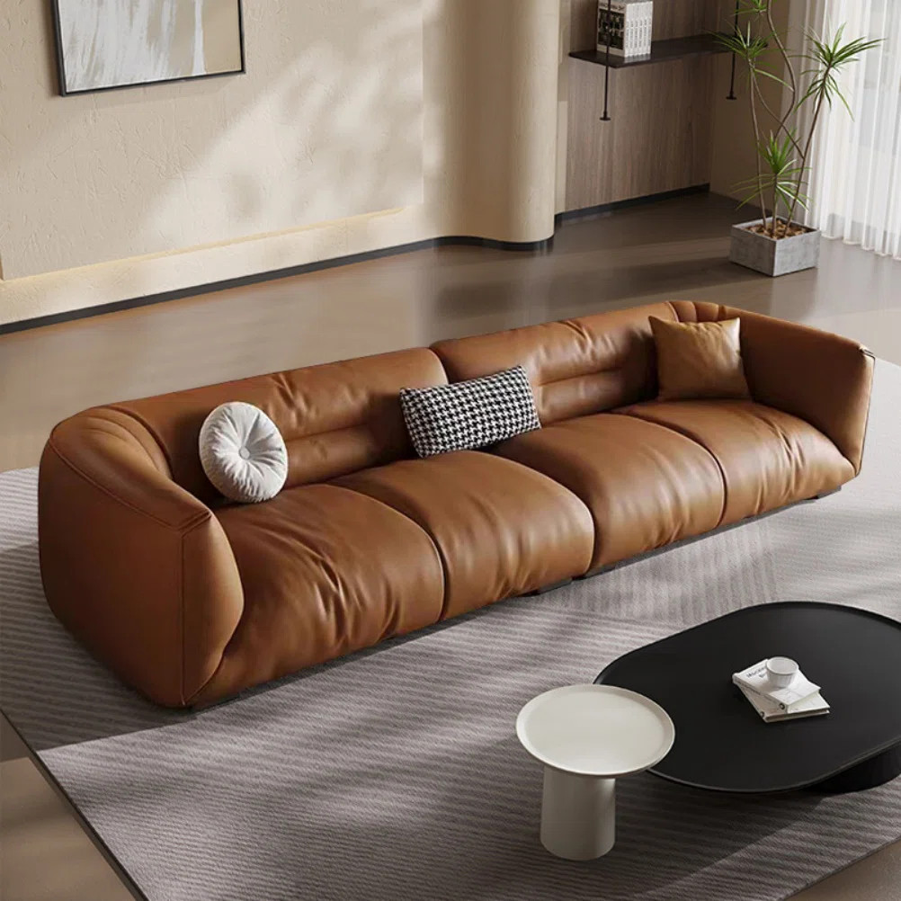 Modern Creative Minimalist Sofa | Wayfair North America