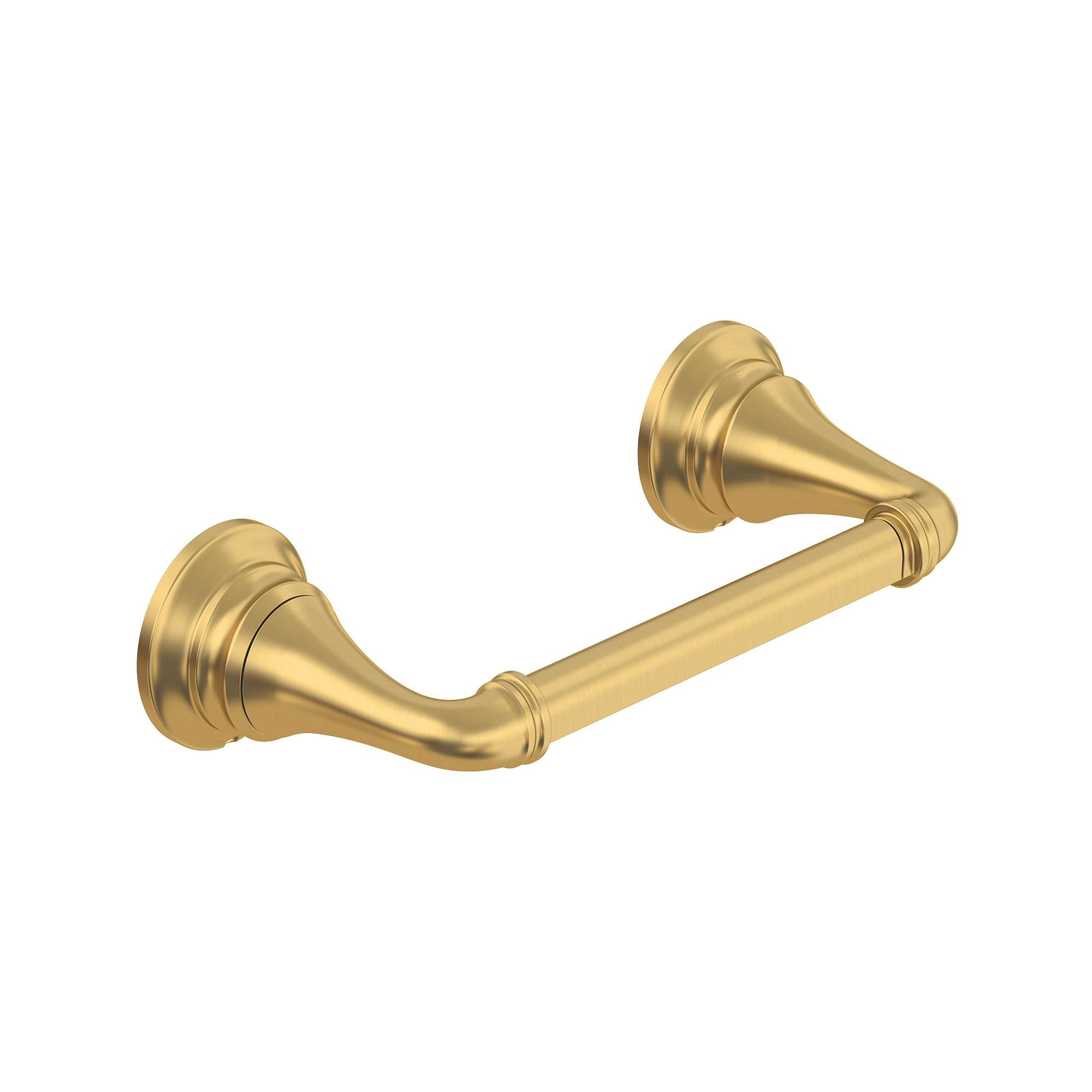 American Standard 7052230.GN0 Delancey Toilet Paper Holder, Brushed Cool Sunrise (Gold) | Amazon (US)