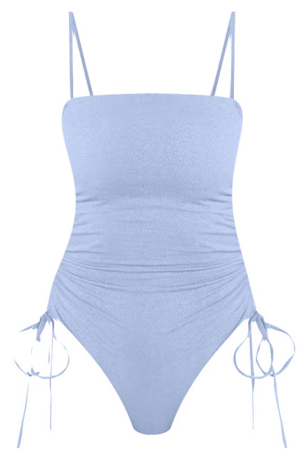 CALIA Women's Ruched Side One Piece Swimsuit | Dick's Sporting Goods