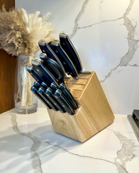 Master your kitchen with the HENCKELS Forged Premio 17 Piece Knife Block Set! 🌟🔪 Featuring premium blades and a sleek design, this set is a must-have for any serious cook. Click to discover the perfect blend of form and function! #HENCKELSKnives #ForgedPremio #KitchenKnives #ChefTools #CutlerySet #ShopTheLook #KitchenUpgrade #PrecisionCooking


#LTKHome