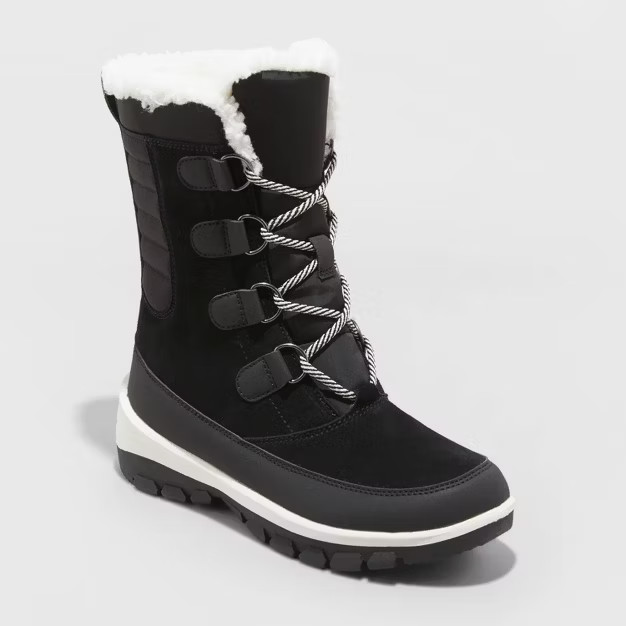 Women's Camila Winter Boots - All in Motion™ | Target